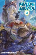 Okadka - Made in Abyss #3