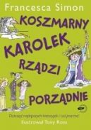 Ok�adka - Koszmarny Karolek rz�dzi porz�dnie
