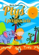 Okładka - Ptyś i przyjaciele