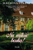 Okładka - Na miłość boską!