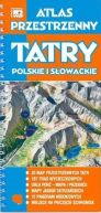 Ok�adka - Tatry Polskie i S�owackie. Atlas przestrzenny