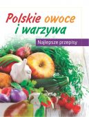 Okadka ksiki - Polskie warzywa i owoce