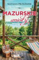 Ok�adka - Mazurskie anio�y