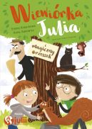 Okadka - Wiewirka Julia i magiczny orzeszek