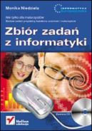 Ok�adka - Zbi�r zada� z informatyki. Nie tylko dla maturzyst�w