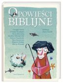 Okadka ksizki - Opowieci biblijne