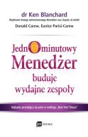 Okładka - Jednominutowy Menedżer buduje wydajne zespoły
