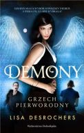 Okładka - Grzech pierworodny 