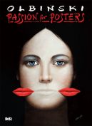 Okładka - Rafał Olbiński. Passion for posters