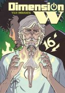 Okładka - DIMENSION W: TOM 16