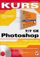 Okadka ksizki - Photoshop 7/7 CE. Kurs