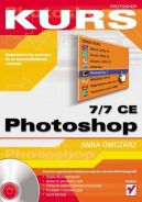 Okładka - Photoshop 7/7 CE. Kurs