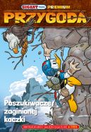 Ok�adka ksi�zki - Gigant Poleca Premium. Tom 2/2026. Przygoda. Poszukiwacze zaginionej kaczki