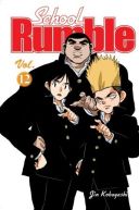 Ok�adka - School Rumble tom 12
