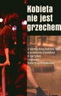 Okładka książki - Kobieta nie jest grzechem