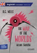 Ok�adka - Wojna �wiat�w/The War of the Worlds. Adaptacja klasyki z �wiczeniami