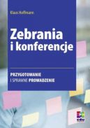 Okładka - Zebrania i konferencje