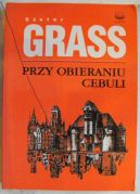 Okładka ksiązki - Przy obieraniu cebuli