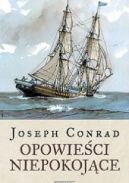 Okładka - Opowieści niepokojące