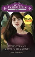 Ok�adka - Czarne Per�y (#28). Dziewczyna z kolonii karnej