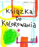 Okadka ksizki -  Ksiaka do kolorowania