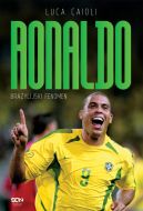 Ok�adka - Ronaldo. Brazylijski Fenomen