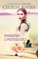 Okładka - Pamiętnik z przyszłości