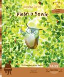 Okładka książki - Pieśń o Sowie