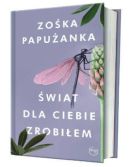 Okadka ksizki - wiat dla Ciebie zrobiem