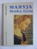 Okładka - Maryja Matka Życia