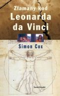 Okładka książki - Złamany Kod Leonarda da Vinci
