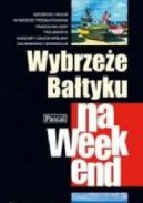 Okadka ksizki - Wybrzee Batyku na weekend. Przewodnik Pascal