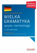 Okadka ksizki - Wielka gramatyka jzyka niemieckiego