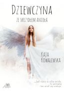 Okadka - Dziewczyna ze skrzydem anioa