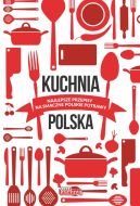 Okadka ksizki - Kuchnia polska