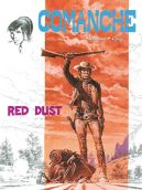 Okadka ksizki -  Comanche - 1 - Red Dust.