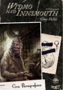 Okładka - Widmo nad Innsmouth