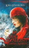 Ok�adka ksi��ki - Mag niezale�ny. Flossia Naren 1