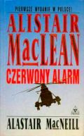 Okładka ksiązki - Czerwony alarm