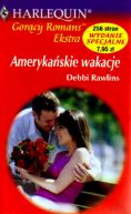 Ok�adka - Ameryka�skie wakacje