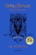 Okadka ksizki - Harry Potter i kamie filozoficzny (Gryffindor)