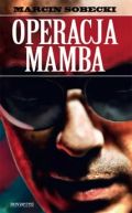 Okadka ksizki - Operacja Mamba