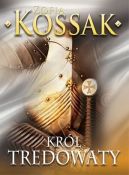 Okadka ksizki - Krl trdowaty