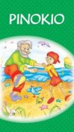 Okadka ksizki - Pinokio. Due harmonijki