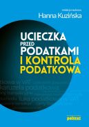 Ok�adka - Ucieczka przed podatkami i kontrola podatkowa