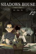Okadka ksizki - SHADOWS HOUSE: TOM 12