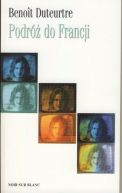 Okadka - Podr do Francji