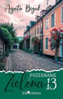 Okładka - Pożegnanie z Zieloną 13