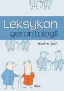 Okładka - Leksykon gerontologii