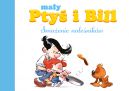 Ok�adka - Ma�y Pty� i Bill. Sma�enie nale�nik�w. Tom 1